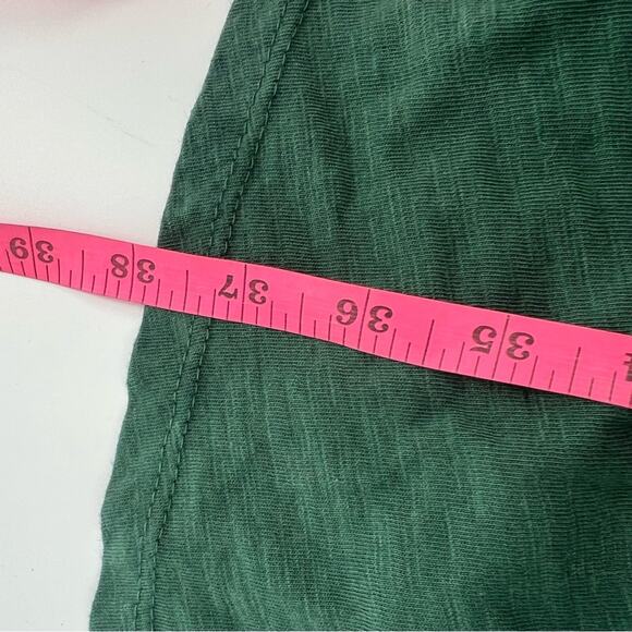 Boden embroidered jersey belted dress green sz 6 - Picture 8 of 8